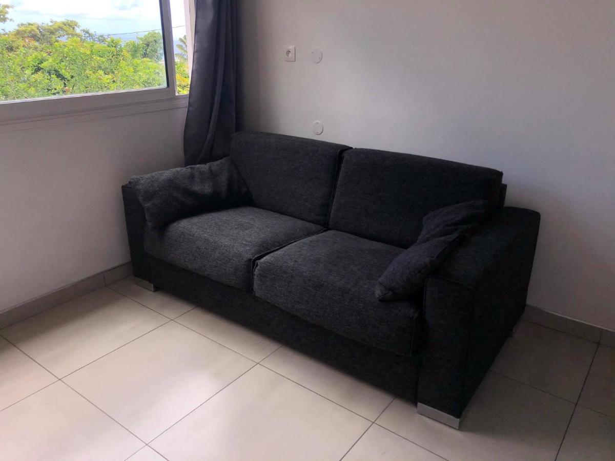 Ferienwohnung Duplex Bouguainvillier Saint-Denis Exterior foto